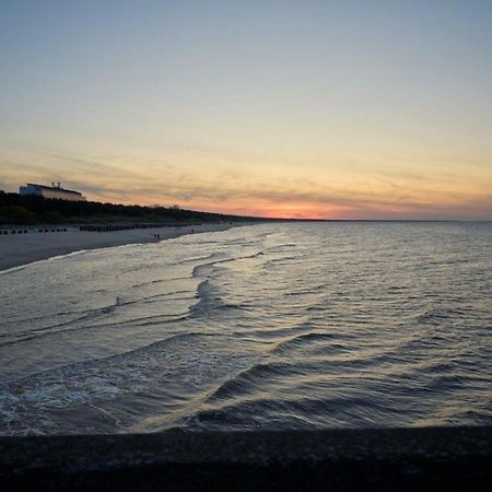 Strand- Und Wellnesshotel Preussenhof ツィノヴィッツ エクステリア 写真