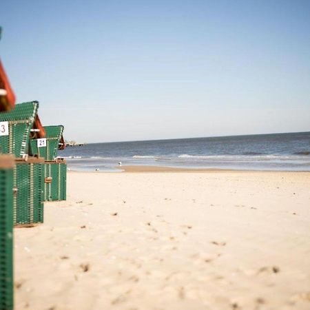 Strand- Und Wellnesshotel Preussenhof ツィノヴィッツ エクステリア 写真
