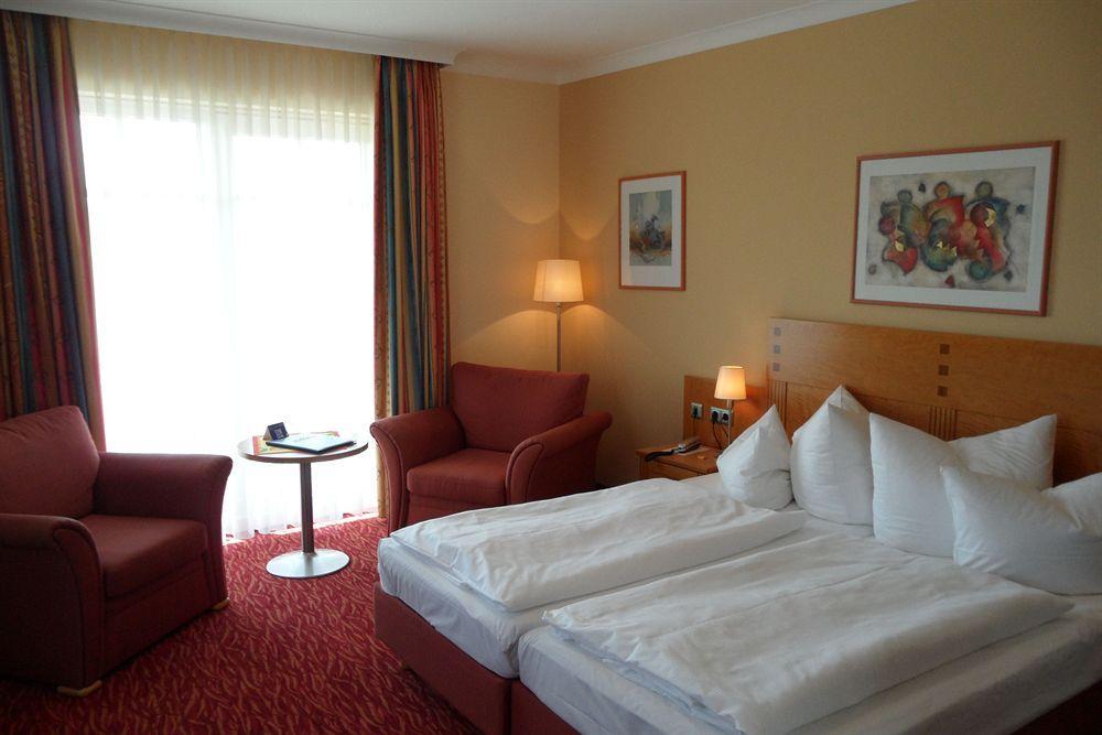 Strand- Und Wellnesshotel Preussenhof ツィノヴィッツ エクステリア 写真