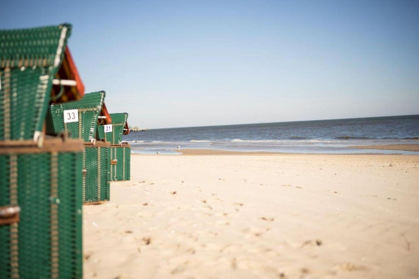 Strand- Und Wellnesshotel Preussenhof ツィノヴィッツ エクステリア 写真