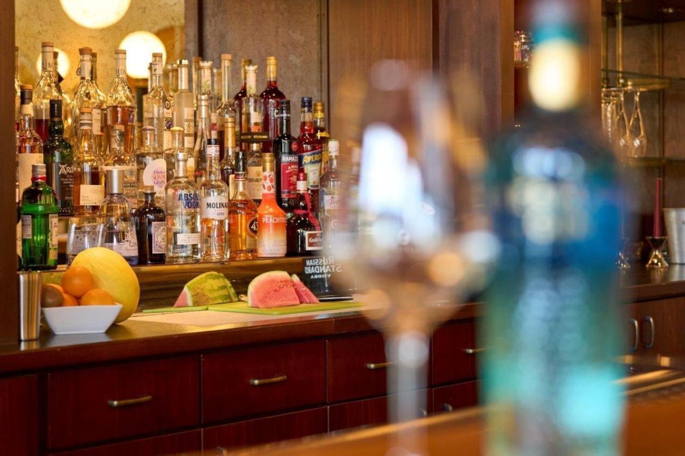 Strand- Und Wellnesshotel Preussenhof ツィノヴィッツ エクステリア 写真