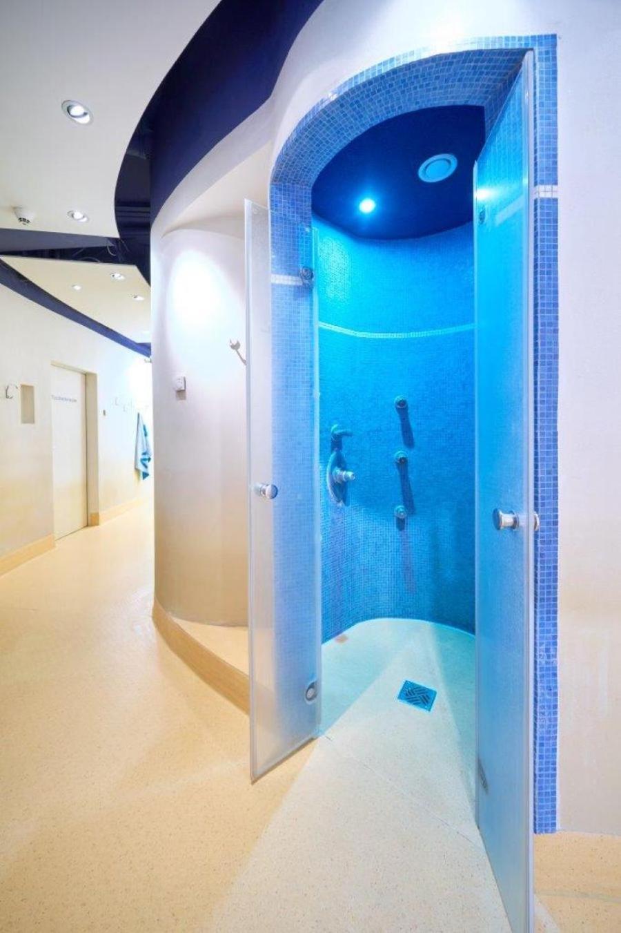 Strand- Und Wellnesshotel Preussenhof ツィノヴィッツ エクステリア 写真